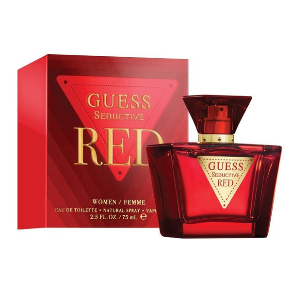 GUESS Seductive Red Women EDT 75ml